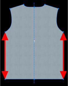 Edges shown have symmetry