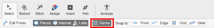 Select Gizmo
