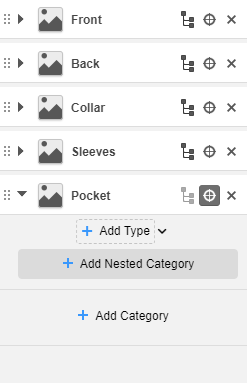 None type being added to the Pocket category