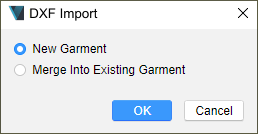 DXF Import