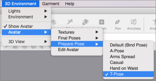 prepare-pose-main-menu.png